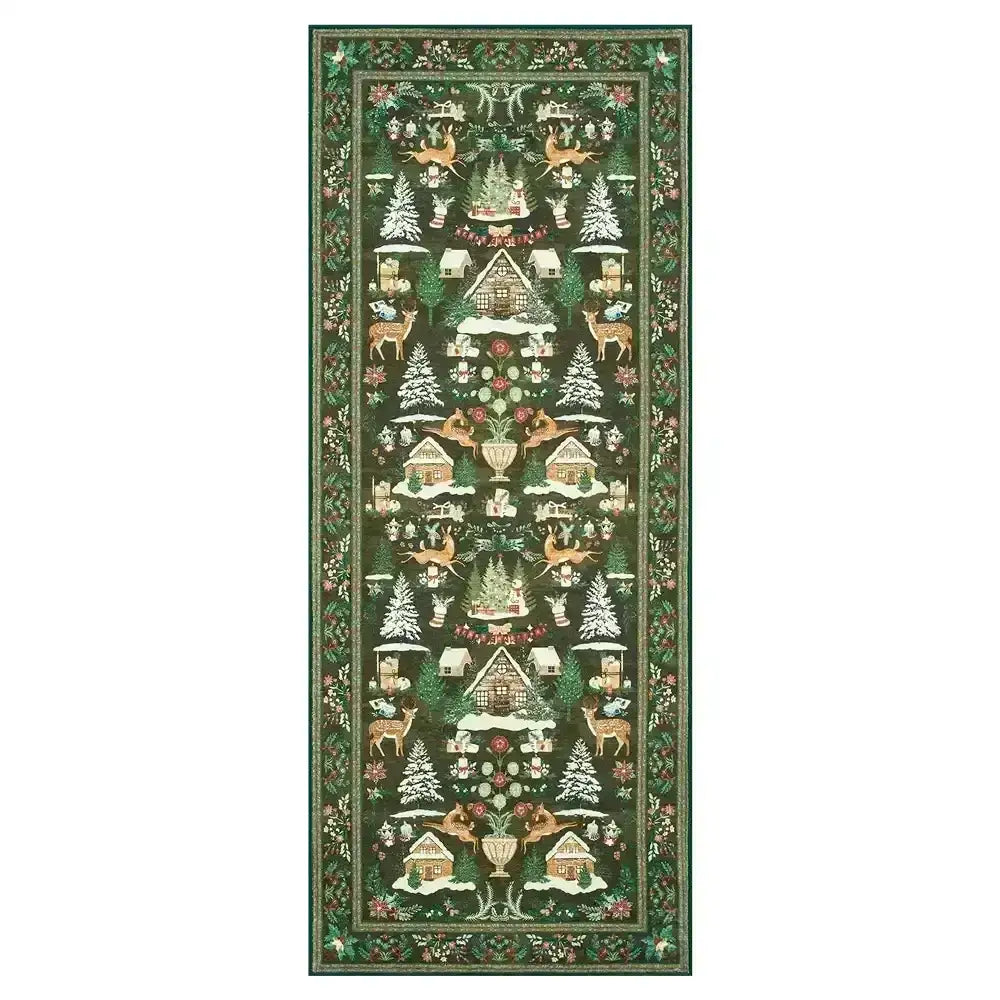 Cabin Tales Rug - Jinchan Home