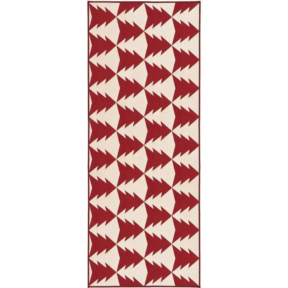 Christmas Trees Rug - Jinchan Home
