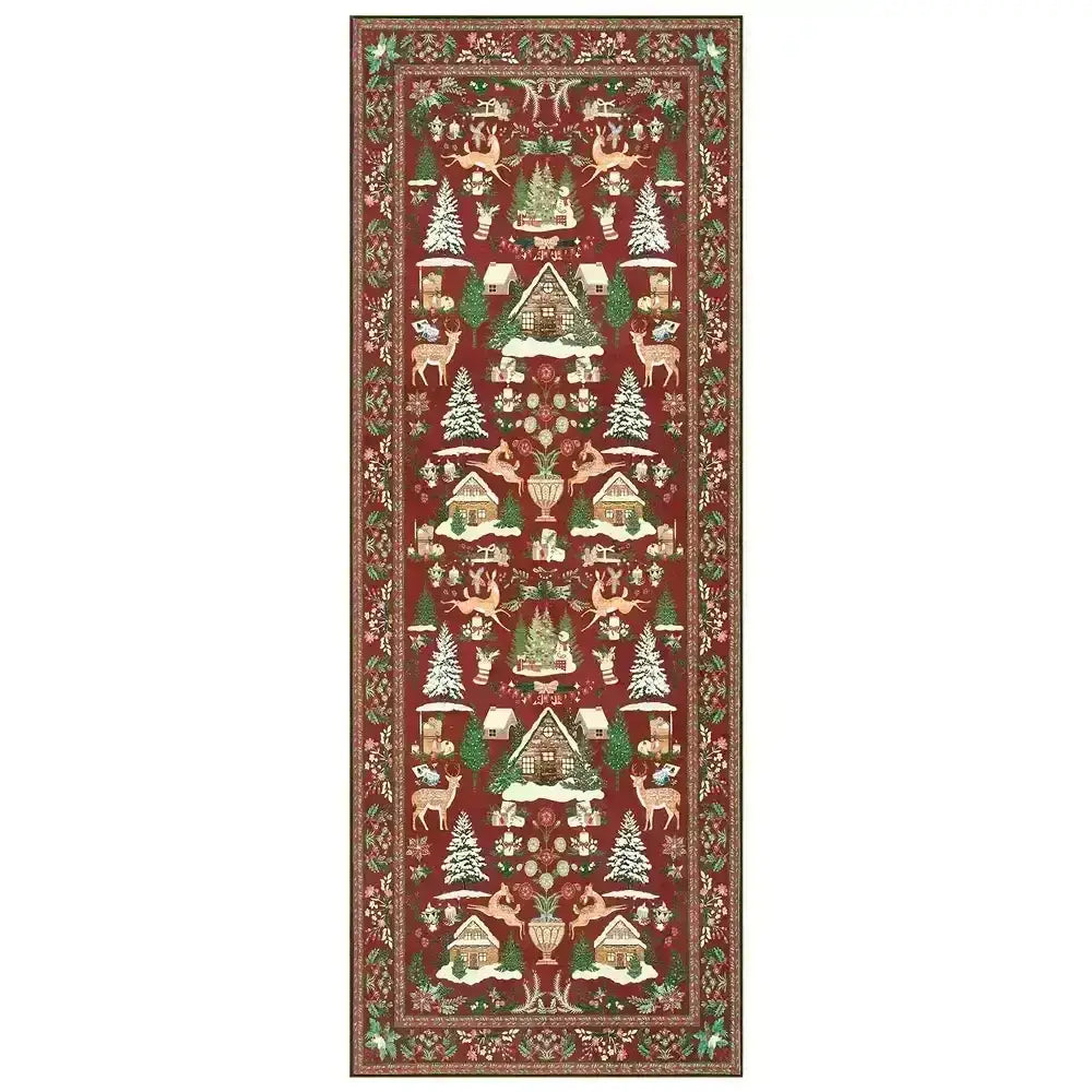 Cabin Tales Rug - Jinchan Home