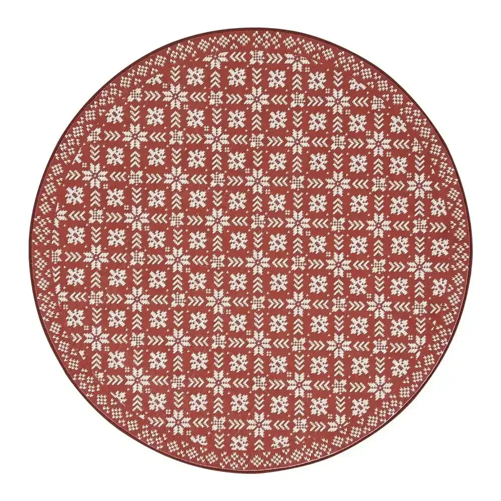 Knit Look Rug - Jinchan Home