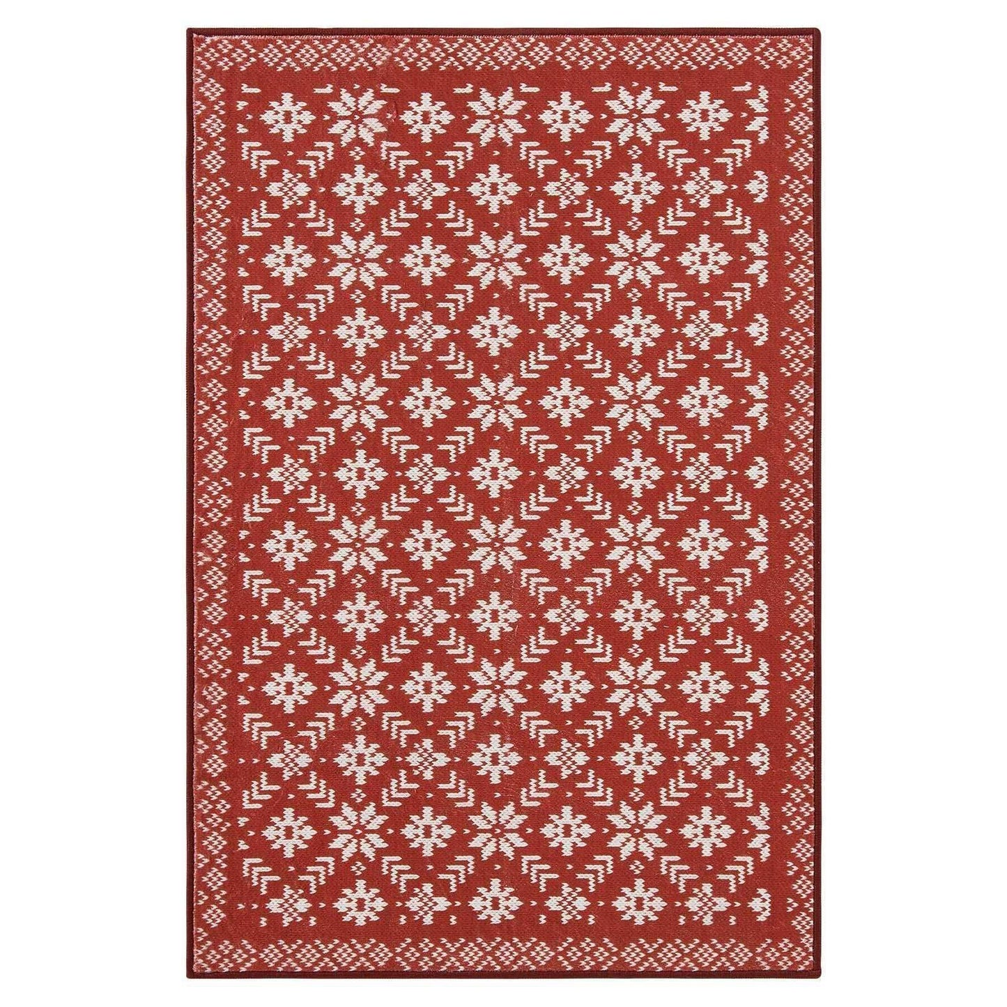 Knit Look Rug - Jinchan Home