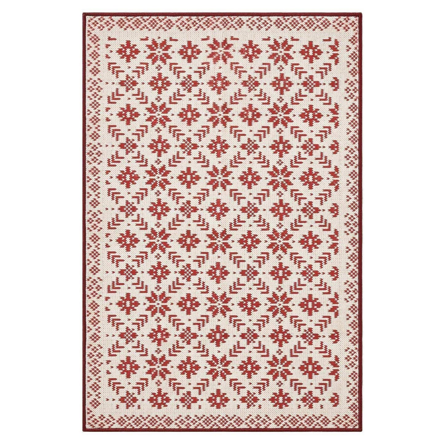 Knit Look Rug - Jinchan Home