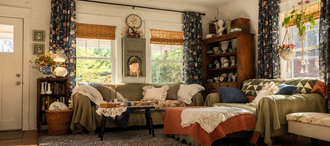 9 Living Room Curtain Ideas to Create a Warm and Inviting Space