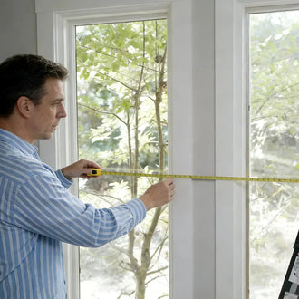 How To Measure For Curtains - Jinchan Home