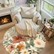 
                    
                      Floral Bouquet Rug - Jinchan Home
                    
                  