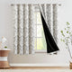 
                    
                      Paisley Pattern Grommet Curtains - Jinchan Home
                    
                  