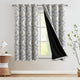 
                    
                      Paisley Pattern Grommet Curtains - Jinchan Home
                    
                  