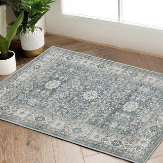 
                    
                      Persian-Style Scattered Medallion Rug - Jinchan Home
                    
                  