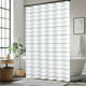 
                    
                      Double-Line Striped Shower Curtain - Jinchan Home
                    
                  