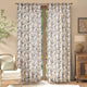 
                    
                      Vine Blossom Linen Blend Curtains - Jinchan Home
                    
                  