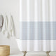 
                    
                      Diagonal Stripe Water-Repellent Shower Curtain - Jinchan Home
                    
                  
