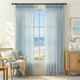 
                    
                      Pinch Pleat Linen Blend Curtains - Jinchan Home
                    
                  