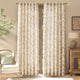 
                    
                      Vine Blossom Linen Blend Curtains - Jinchan Home
                    
                  