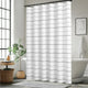 
                    
                      Double-Line Striped Shower Curtain - Jinchan Home
                    
                  