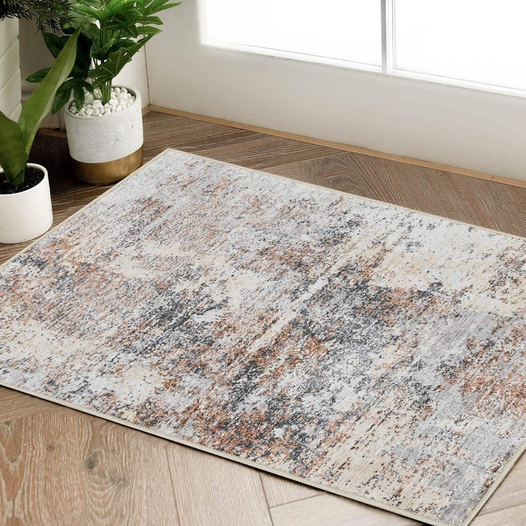 Vintage Patina Area Rug - Jinchan Home