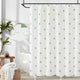 
                    
                      Minimalist Cross Pattern Shower Curtain - Jinchan Home
                    
                  
