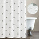 
                    
                      Minimalist Cross Pattern Shower Curtain - Jinchan Home
                    
                  