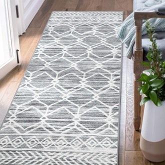 
                    
                      Moroccan Diamond Geometric Rug - Jinchan Home
                    
                  