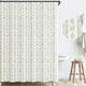 
                    
                      Geometric Totem Vertical Stripe Shower Curtain - Jinchan Home
                    
                  