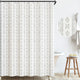 
                    
                      Geometric Totem Vertical Stripe Shower Curtain - Jinchan Home
                    
                  