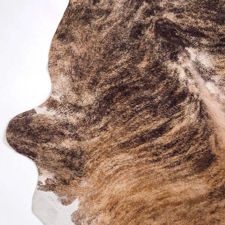 Irregular Cowhide Rug - Jinchan Home