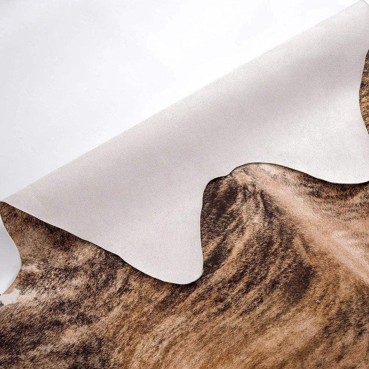 Irregular Cowhide Rug - Jinchan Home