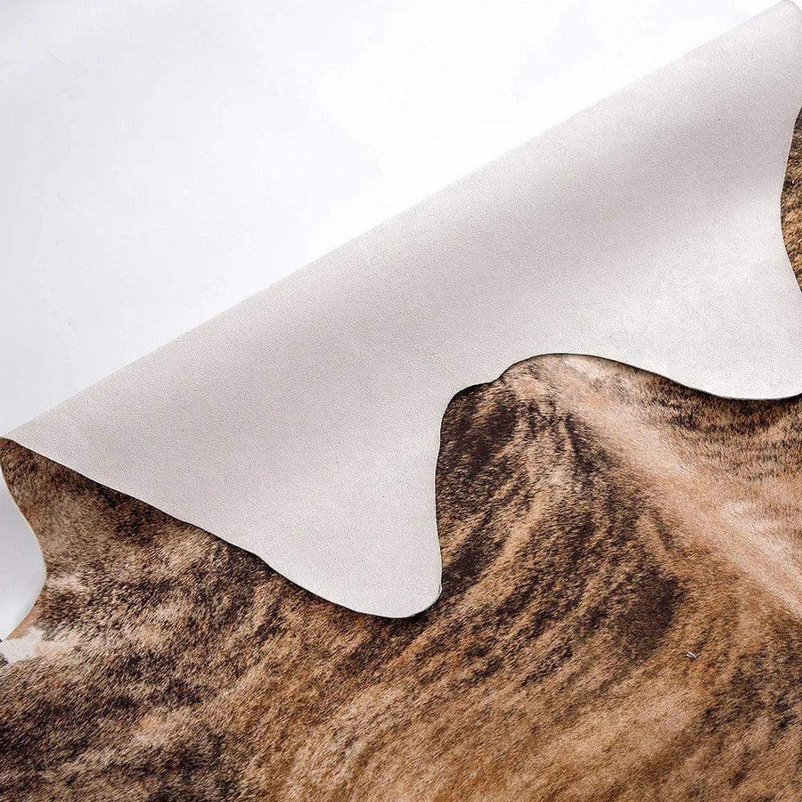 Irregular Cowhide Rug - Jinchan Home