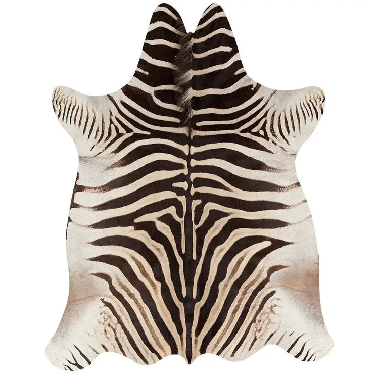 Jungle Zebra Rug - Jinchan Home