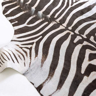 
                    
                      Jungle Zebra Rug - Jinchan Home
                    
                  