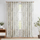 
                    
                      Peony Print Linen Blend 3-in-1 Curtains - Jinchan Home
                    
                  
