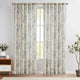 
                    
                      Peony Print Linen Blend 3-in-1 Curtains - Jinchan Home
                    
                  