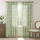 
                    
                      Artistic Botanical Floral Print Curtains - Jinchan Home
                    
                  