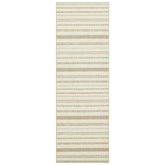 Boho Multi-Striped Geometric Area Rug - Jinchan Home