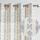 
                    
                      Boho Geometric Stripe Curtains - Jinchan Home
                    
                  