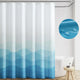 
                    
                      Soft Ombre Ripple Shower Curtain - Jinchan Home
                    
                  