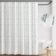 
                    
                      Geometric Totem Vertical Stripe Shower Curtain - Jinchan Home
                    
                  