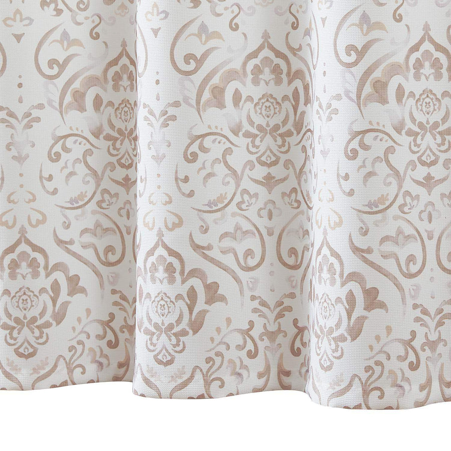 Vintage Damask Shower Curtain - Jinchan Home