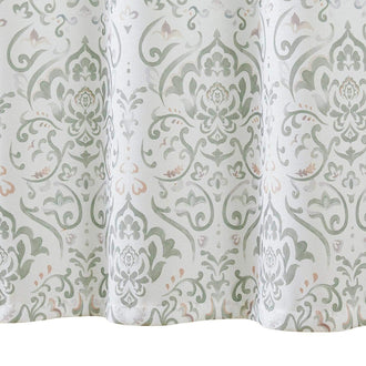 Vintage Damask Shower Curtain - Jinchan Home