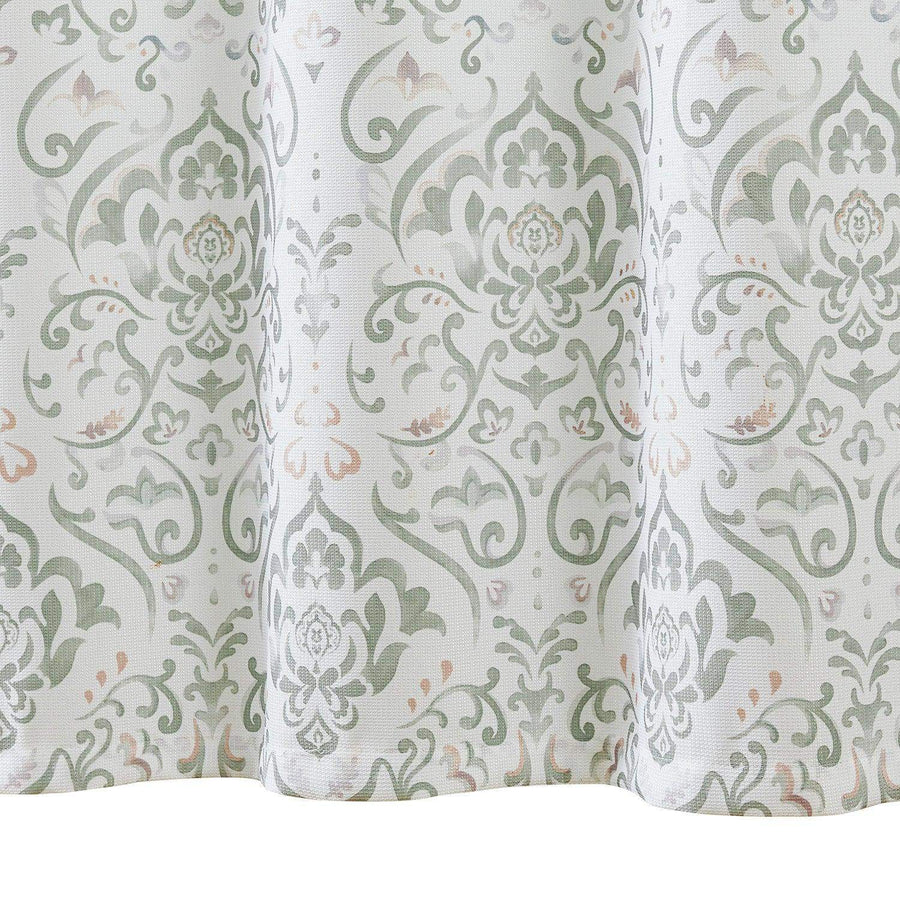 Vintage Damask Shower Curtain - Jinchan Home