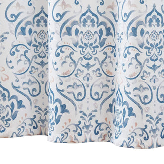 Vintage Damask Shower Curtain - Jinchan Home