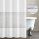
                    
                      Diagonal Stripe Water-Repellent Shower Curtain - Jinchan Home
                    
                  