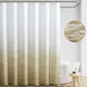 
                    
                      Soft Ombre Ripple Shower Curtain - Jinchan Home
                    
                  