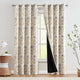 
                    
                      Paisley Pattern Grommet Curtains - Jinchan Home
                    
                  