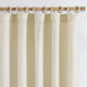 
                    
                      Solid Faux Linen 3-in-1 Curtains - Jinchan Home
                    
                  