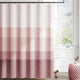 
                    
                      Gradient Striped Textured Shower Curtain - Jinchan Home
                    
                  