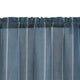 
                    
                      Slanted Line Dot Stripe Rod Pocket Kitchen Curtains - Jinchan Home
                    
                  