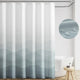 
                    
                      Soft Ombre Ripple Shower Curtain - Jinchan Home
                    
                  