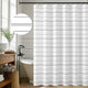 
                    
                      Double-Line Striped Shower Curtain - Jinchan Home
                    
                  