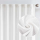 
                    
                      Solid Linen Blend Lined Curtains - Jinchan Home
                    
                  