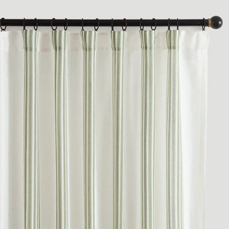 
                    
                      Ticking Stripe 3-in-1 Curtains - Jinchan Home
                    
                  